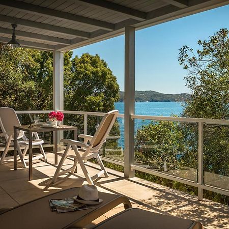 Maistra Camping Koversada Uncovered Naturist Mobile Homes Vrsar Exteriör bild